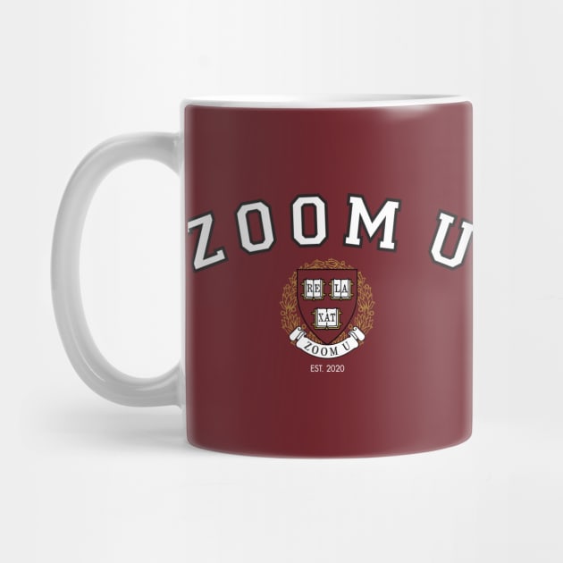 Zoom University by stickerfule